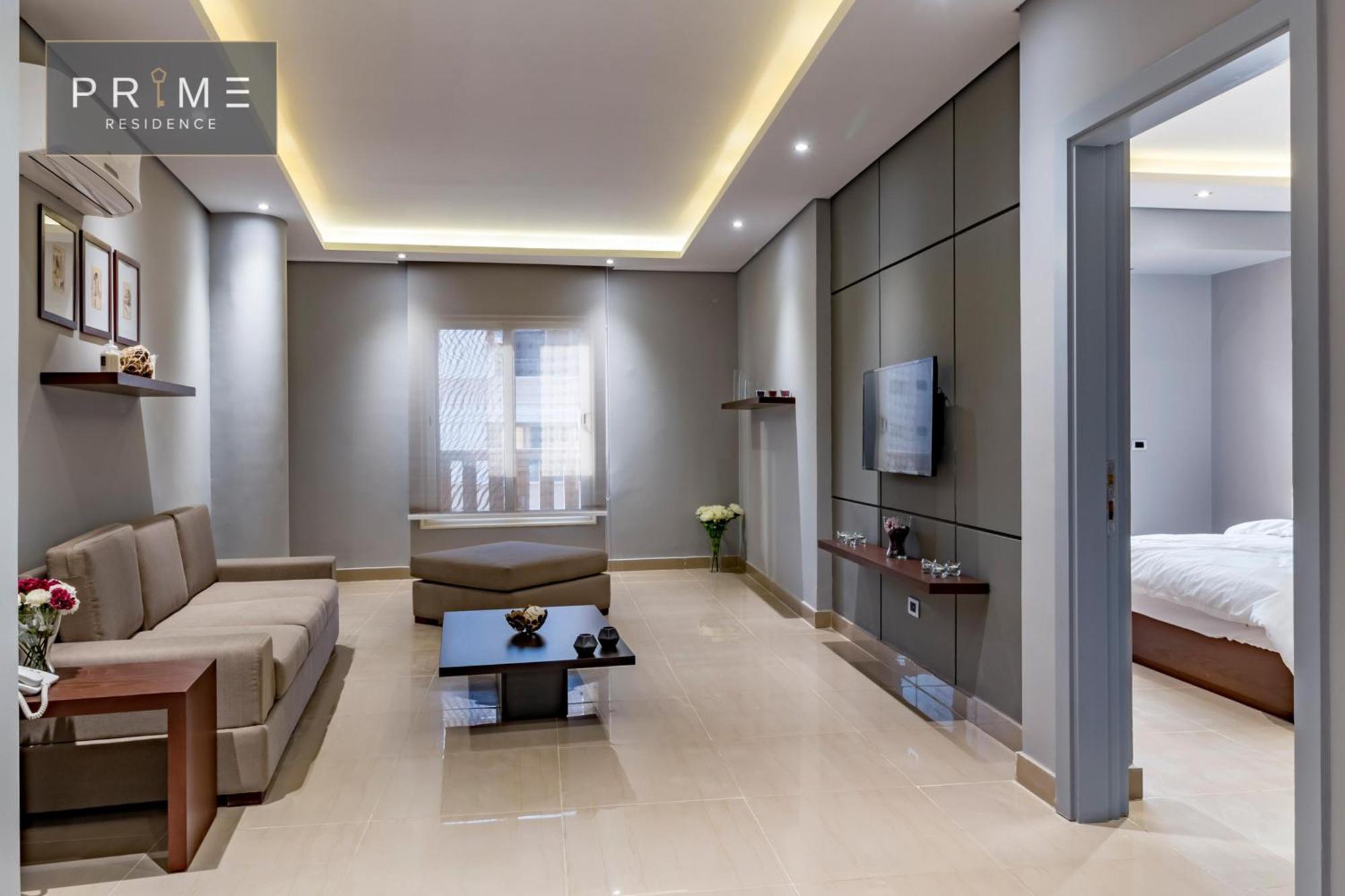 Prime Residence New El Cairo Exterior foto
