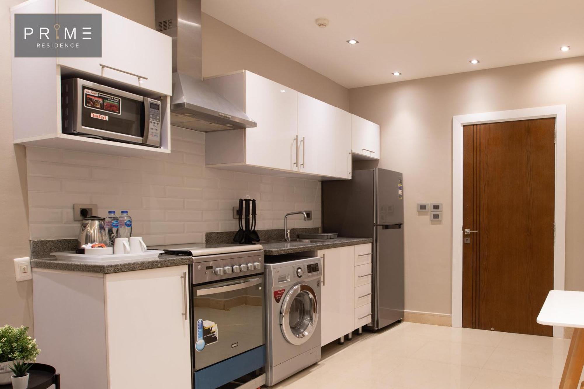 Prime Residence New El Cairo Exterior foto