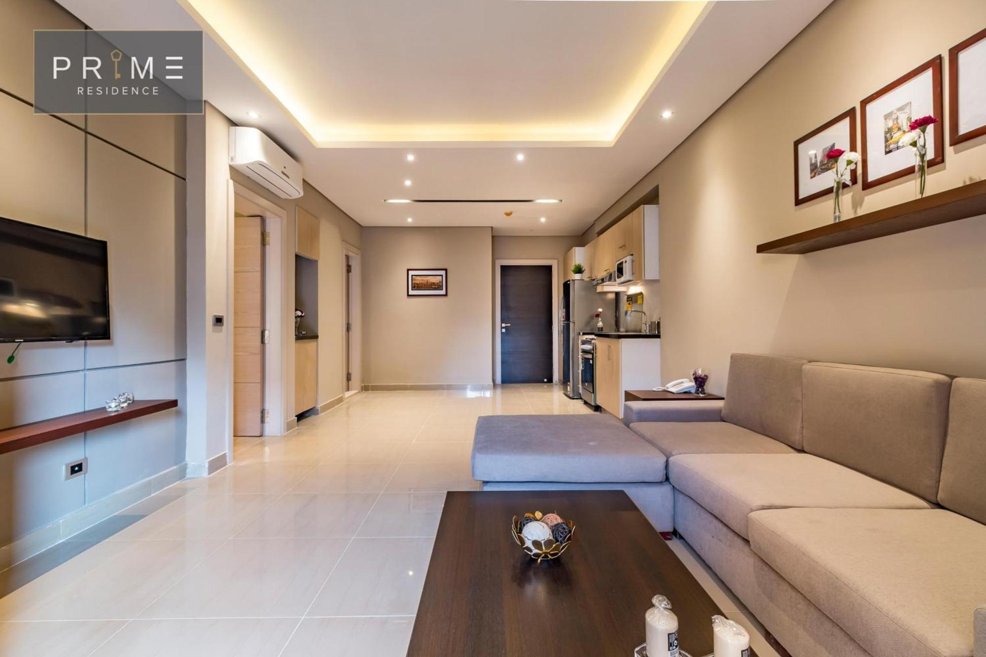 Prime Residence New El Cairo Exterior foto
