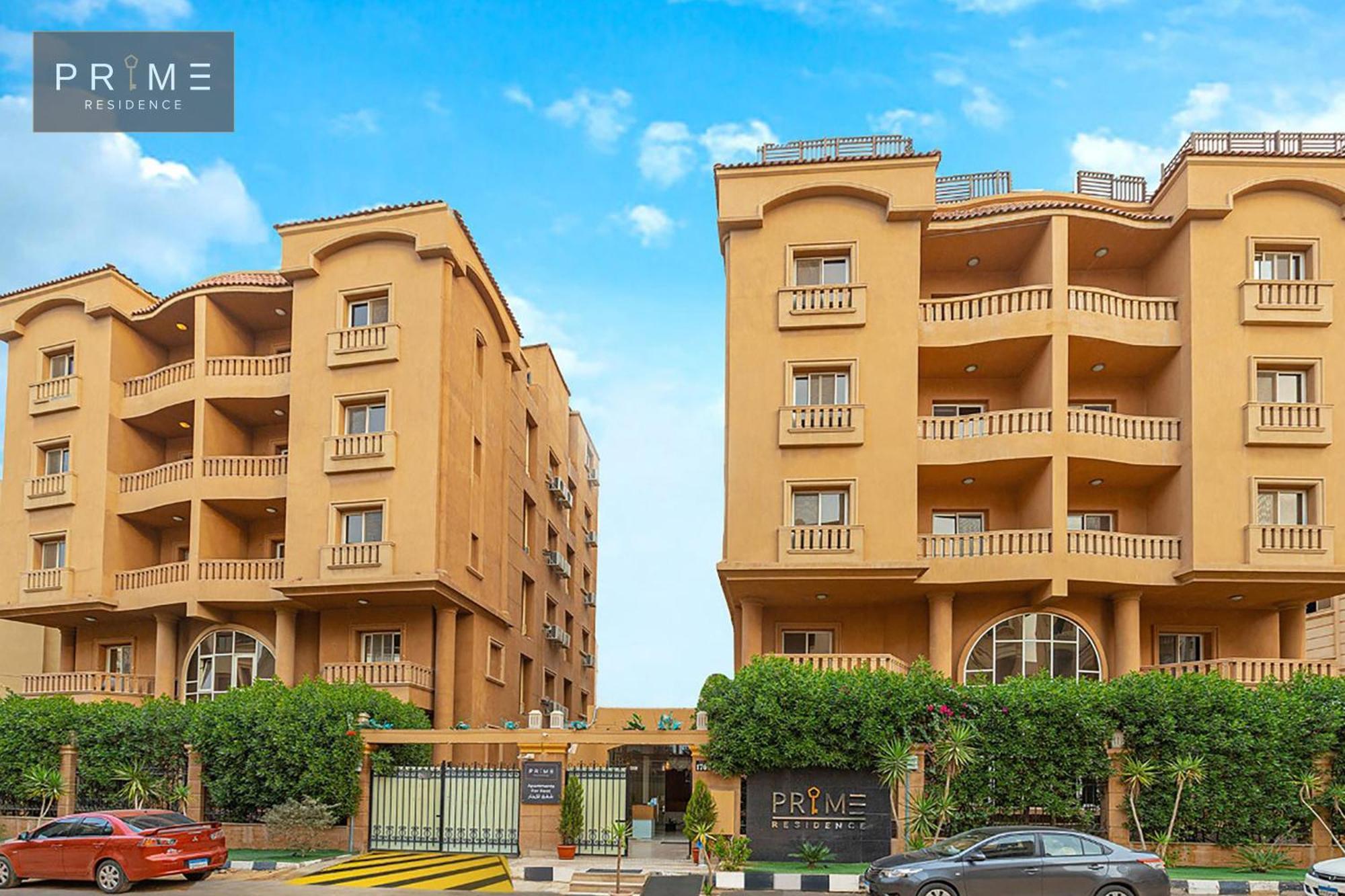 Prime Residence New El Cairo Exterior foto