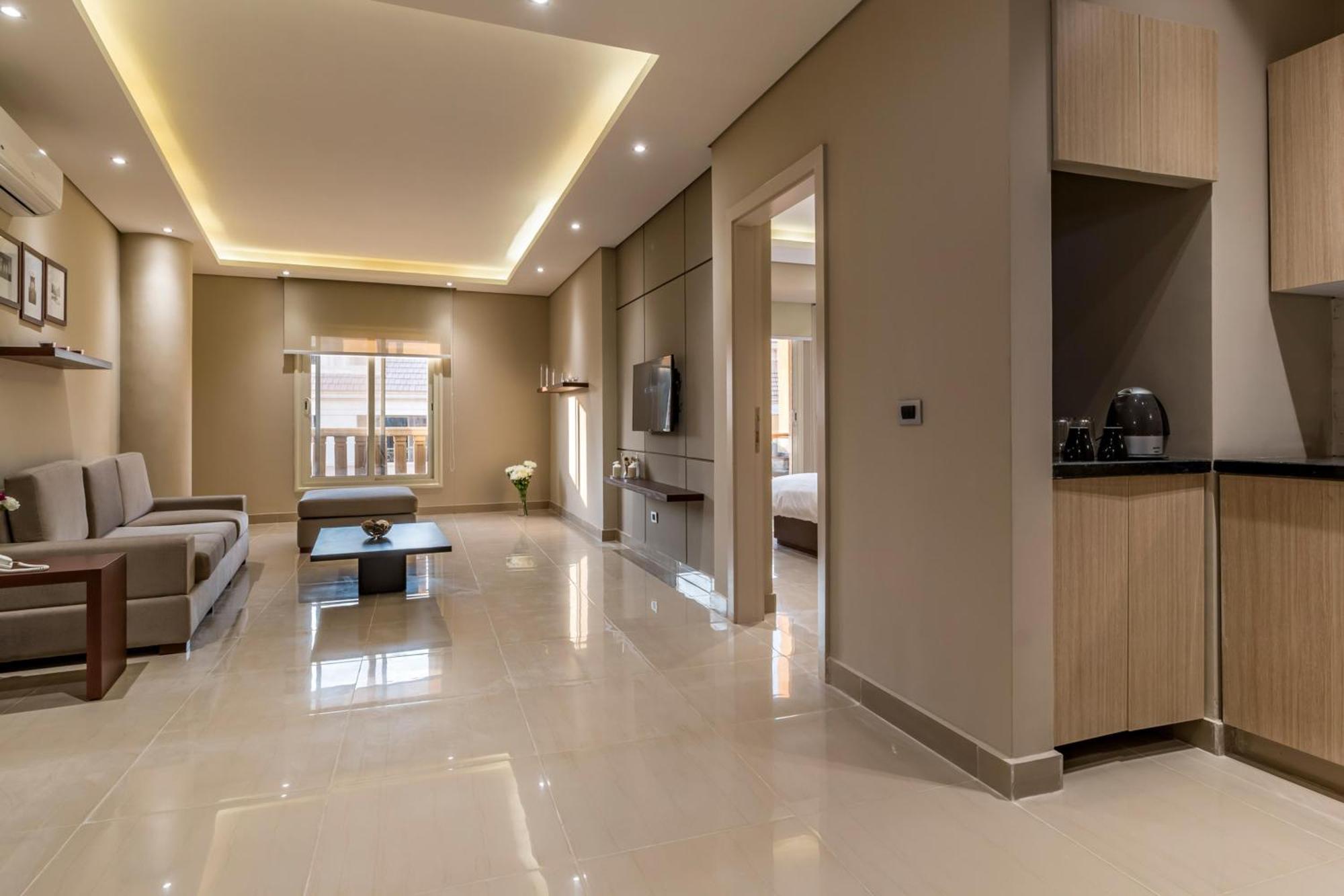 Prime Residence New El Cairo Exterior foto