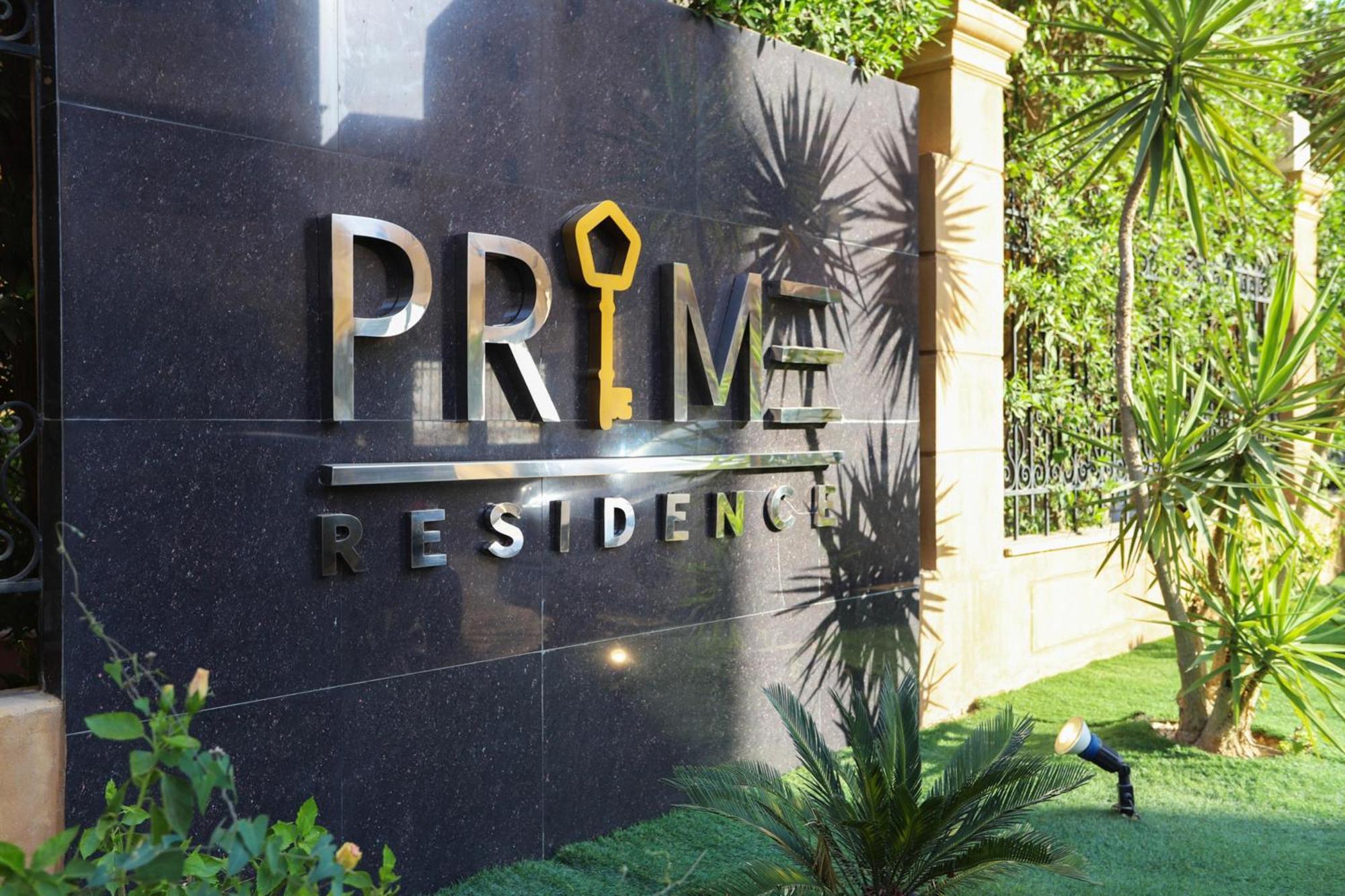 Prime Residence New El Cairo Exterior foto