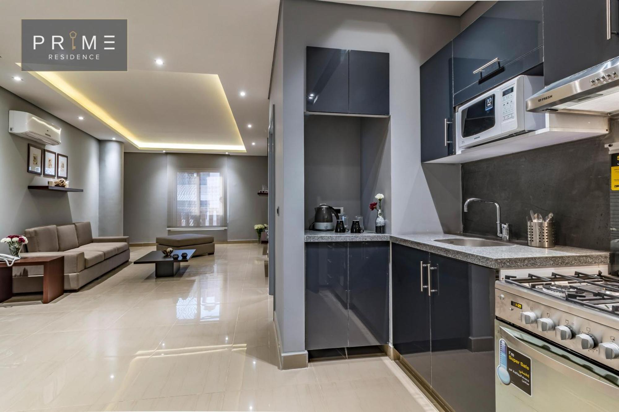 Prime Residence New El Cairo Exterior foto