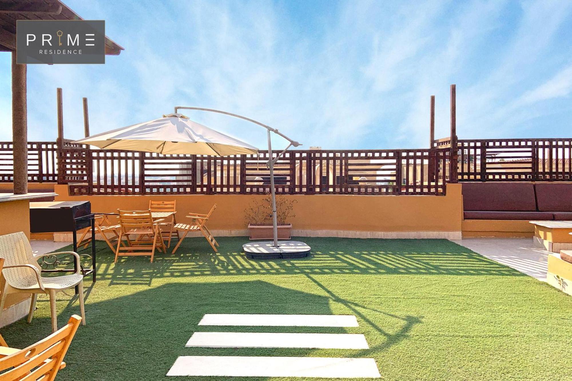 Prime Residence New El Cairo Exterior foto