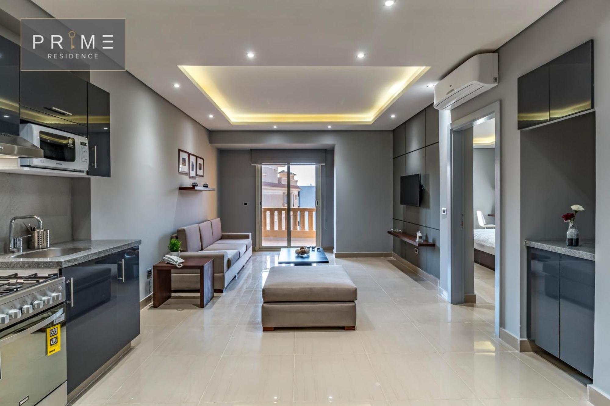 Prime Residence New El Cairo Exterior foto