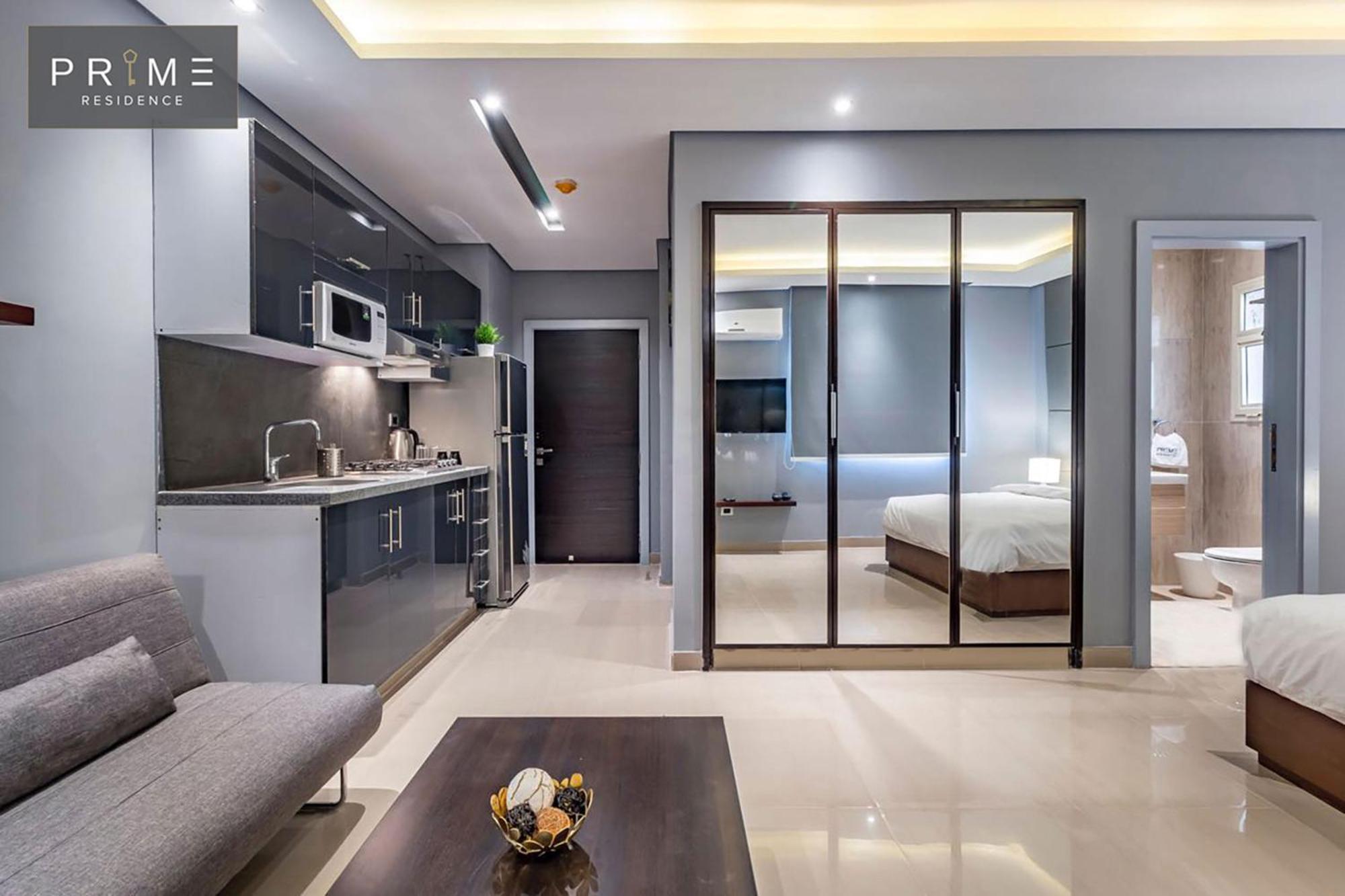 Prime Residence New El Cairo Exterior foto