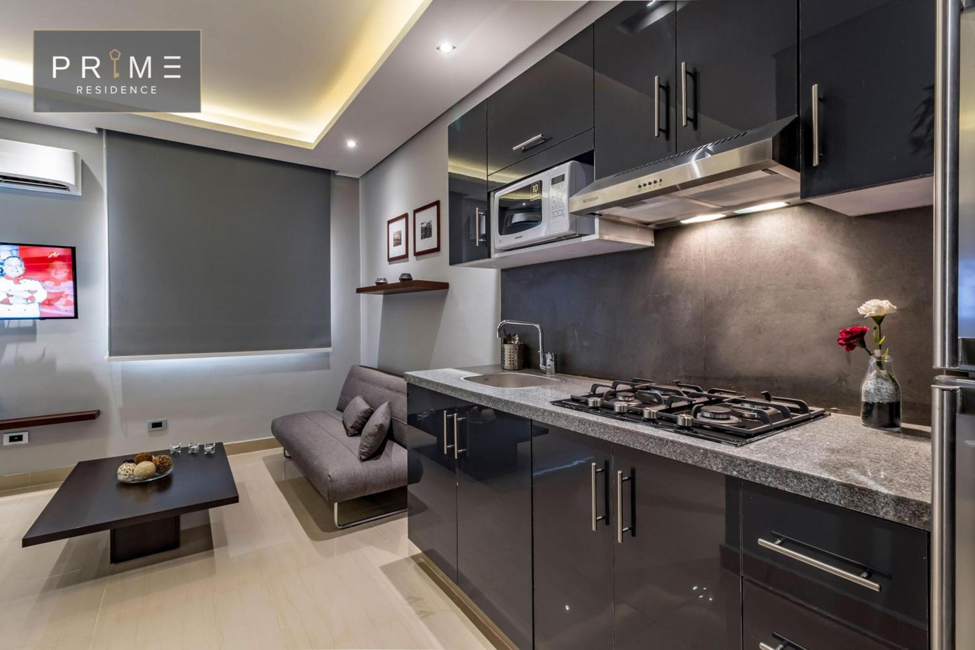 Prime Residence New El Cairo Exterior foto