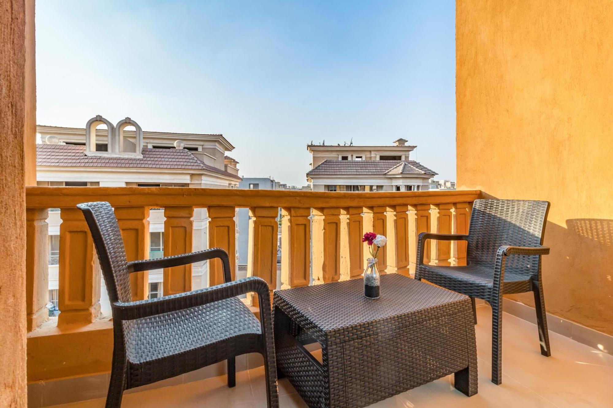 Prime Residence New El Cairo Exterior foto