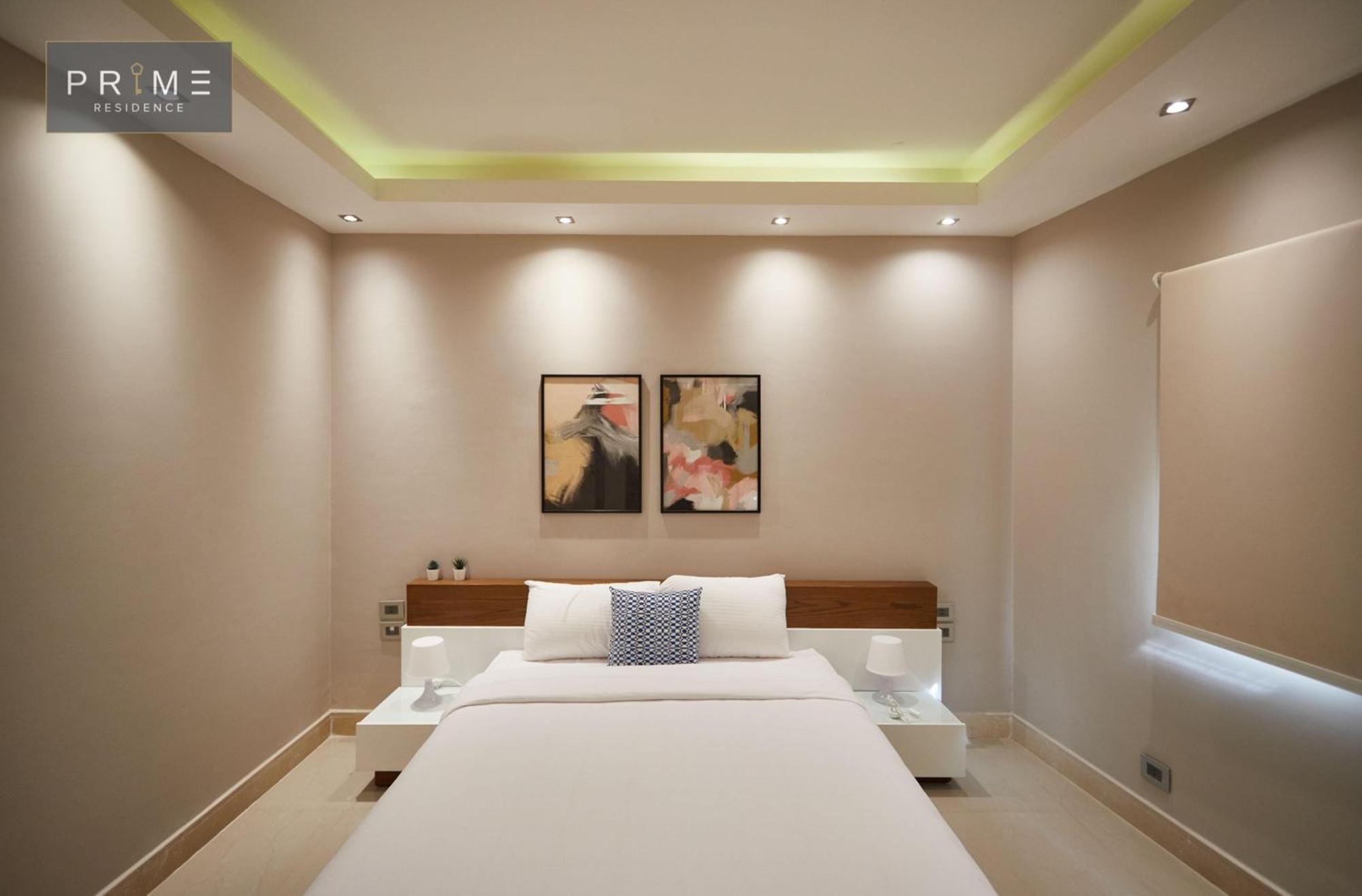 Prime Residence New El Cairo Exterior foto