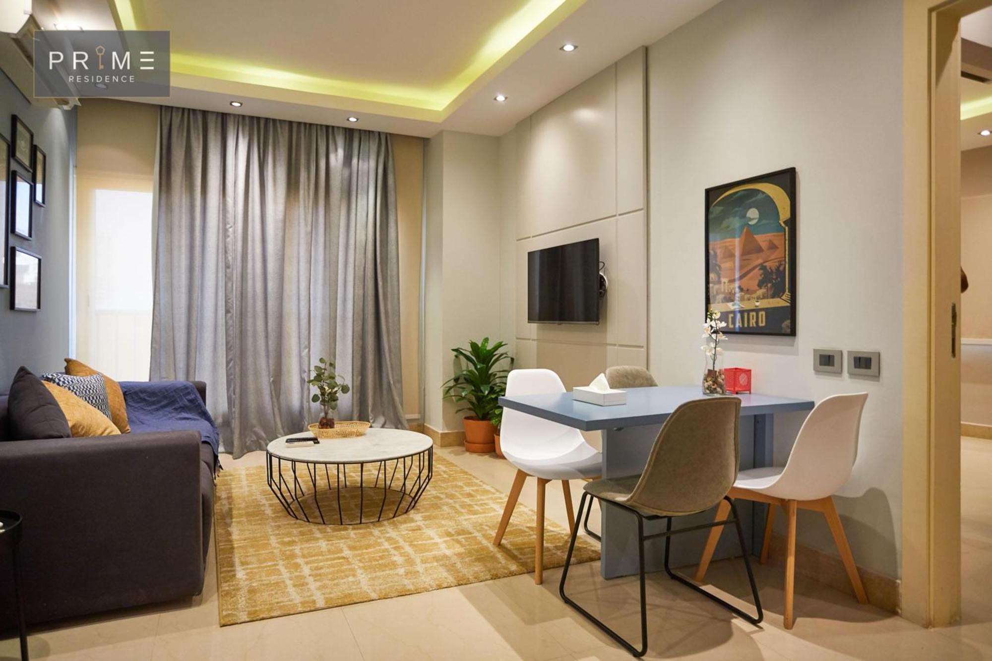 Prime Residence New El Cairo Exterior foto