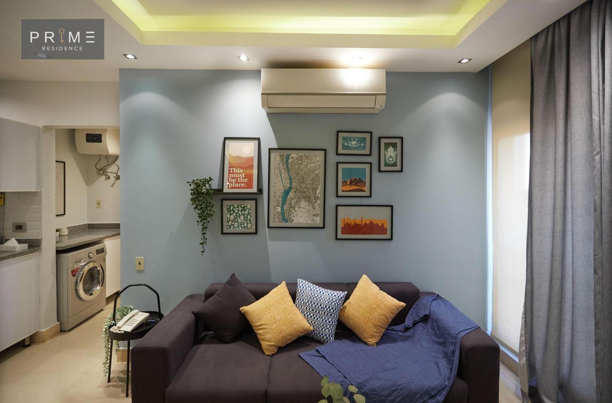 Prime Residence New El Cairo Exterior foto