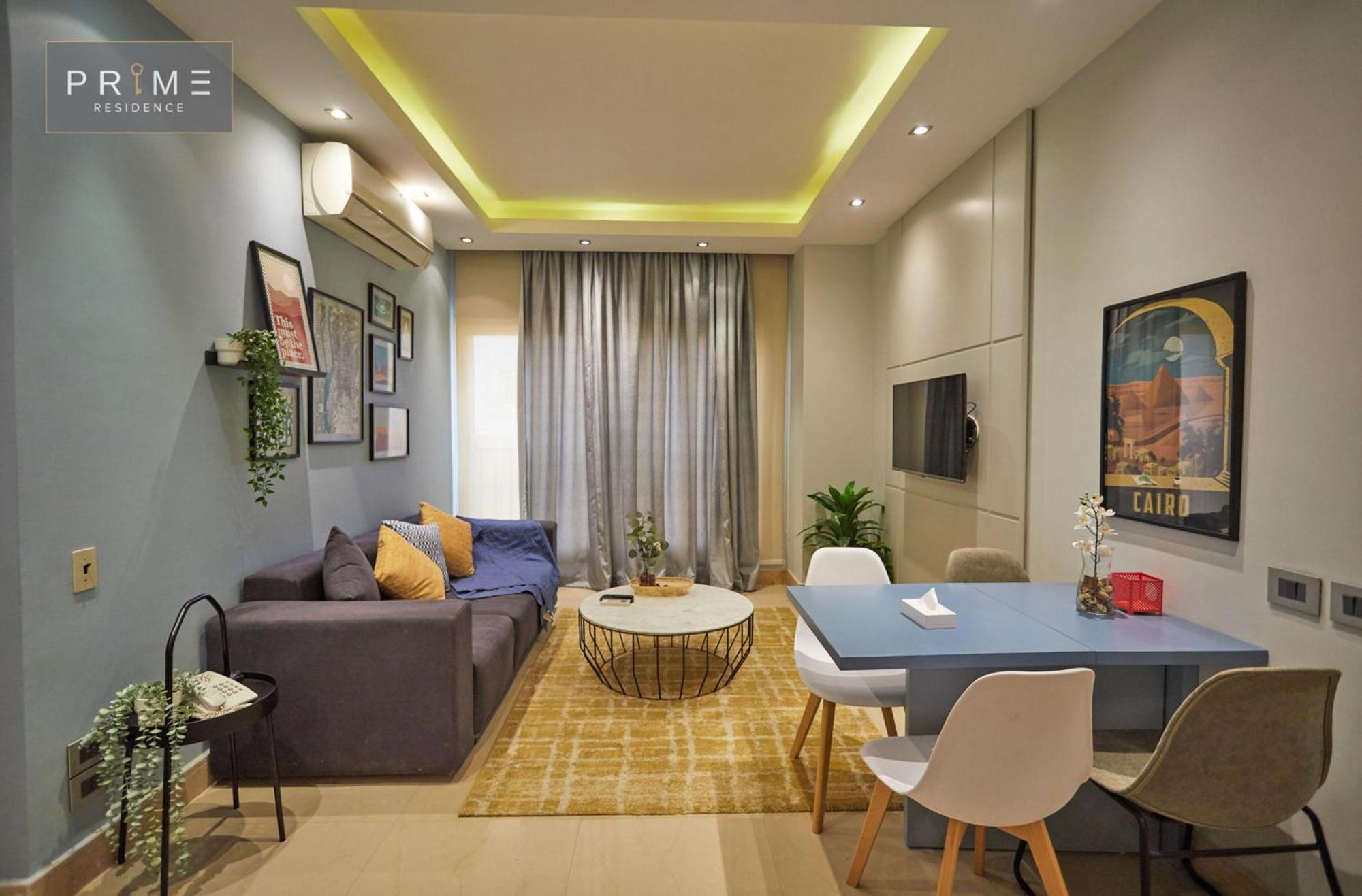 Prime Residence New El Cairo Exterior foto