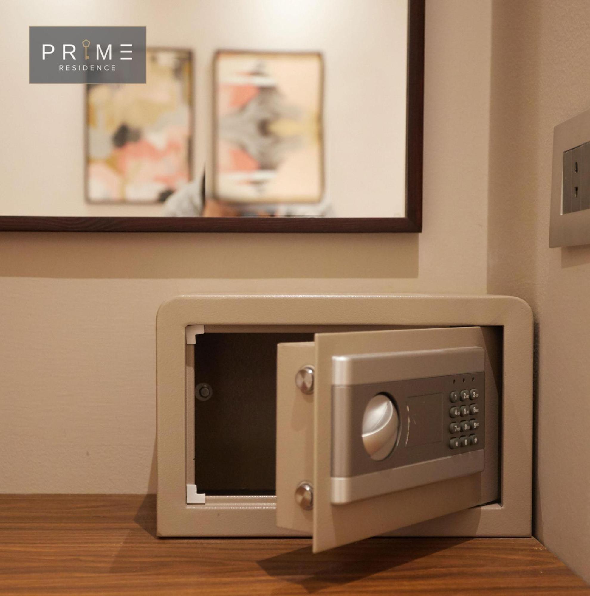 Prime Residence New El Cairo Exterior foto