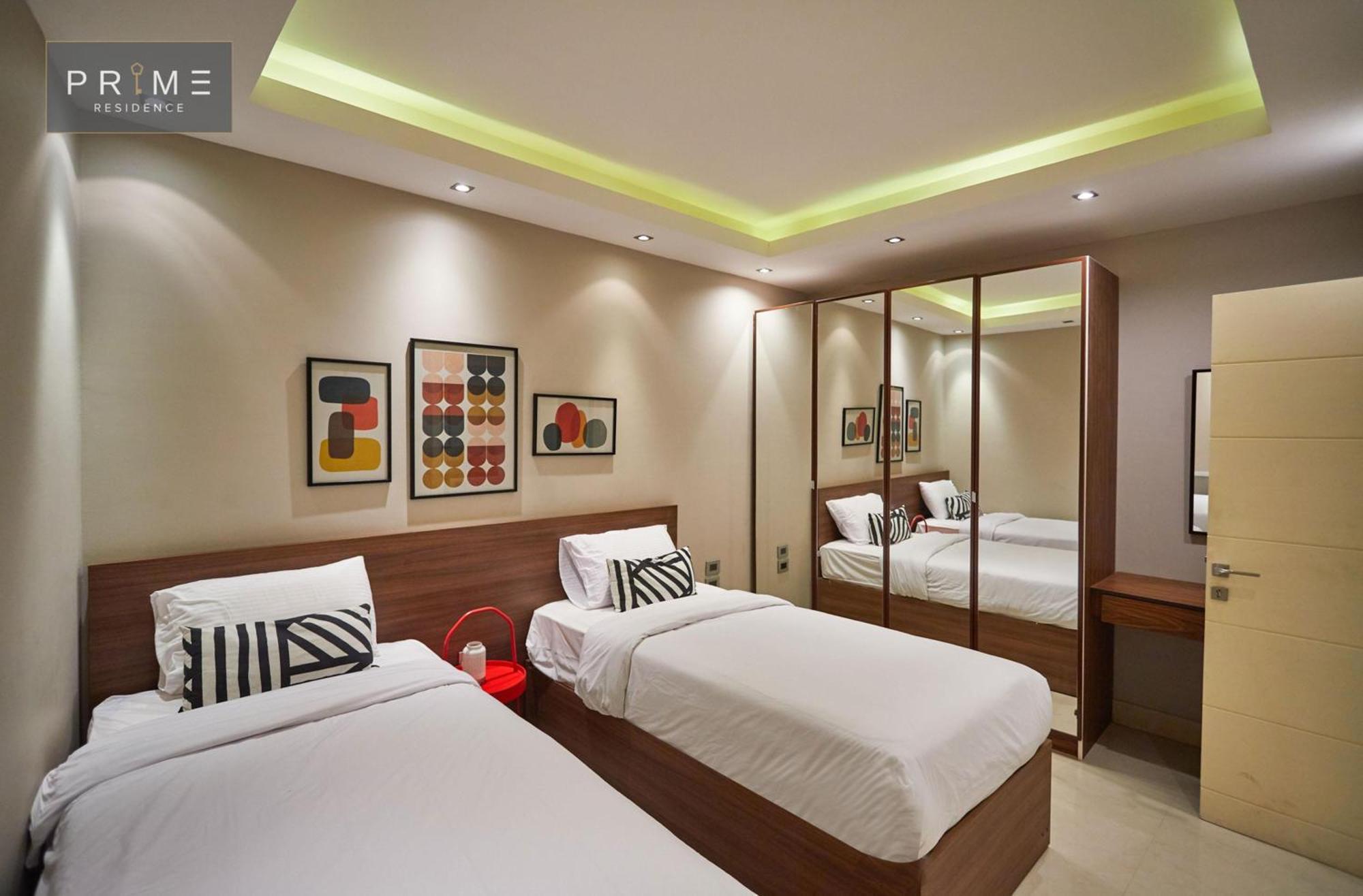 Prime Residence New El Cairo Exterior foto