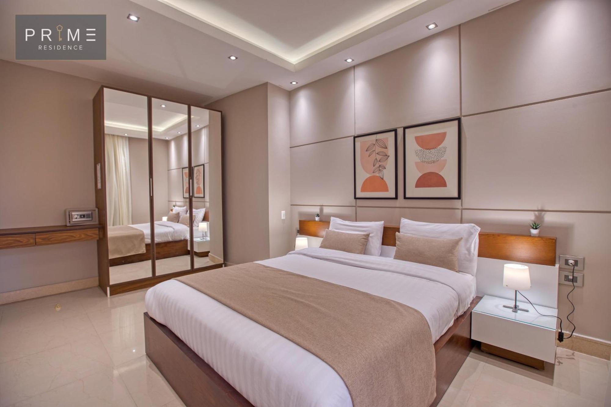 Prime Residence New El Cairo Exterior foto