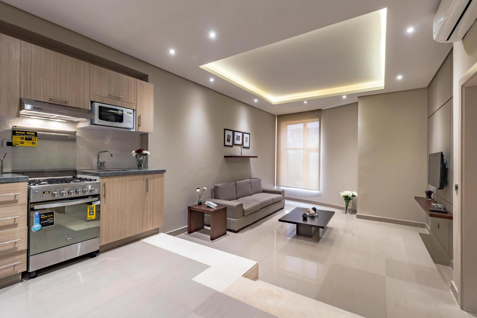 Prime Residence New El Cairo Exterior foto
