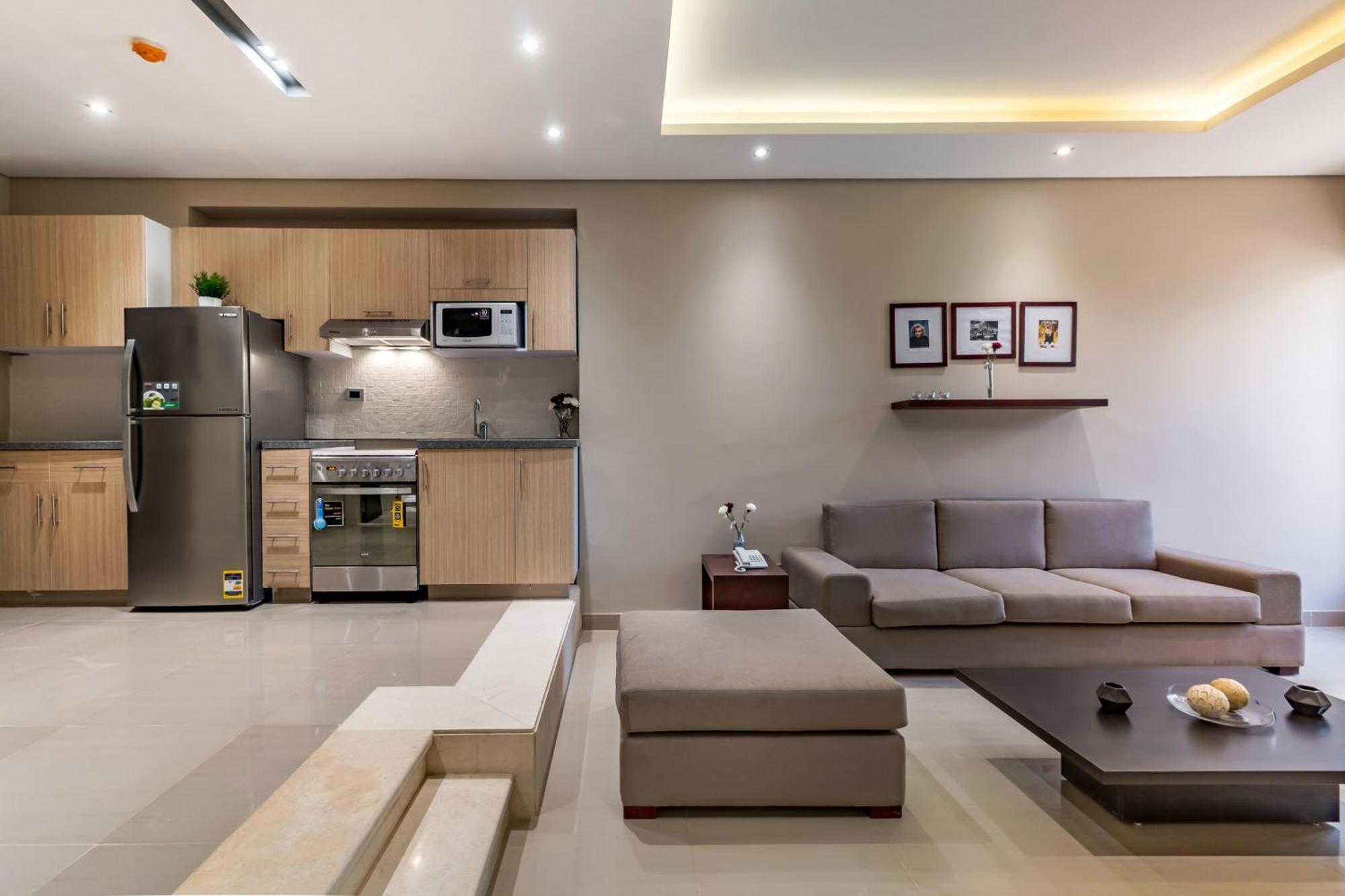 Prime Residence New El Cairo Exterior foto