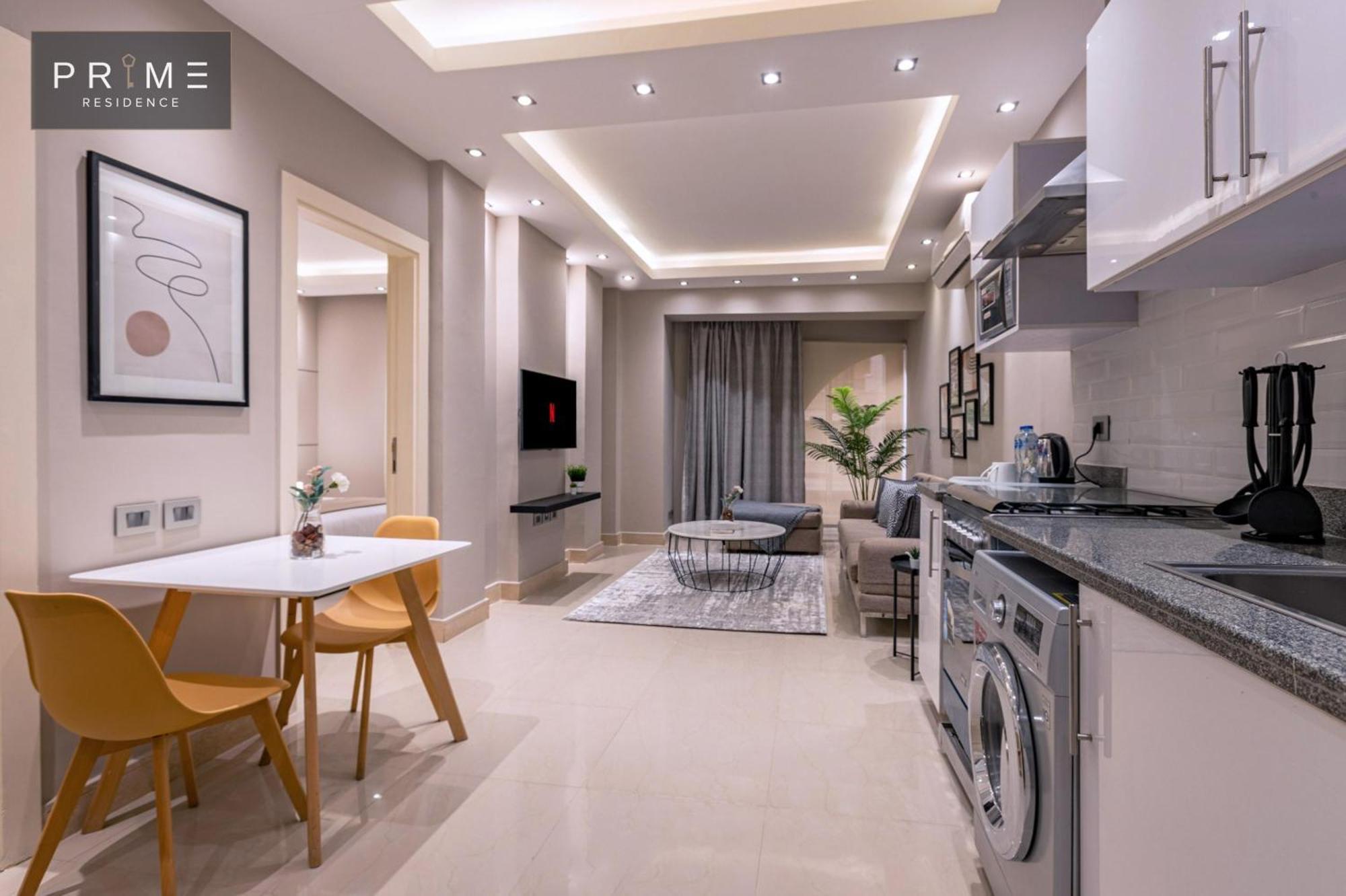 Prime Residence New El Cairo Exterior foto