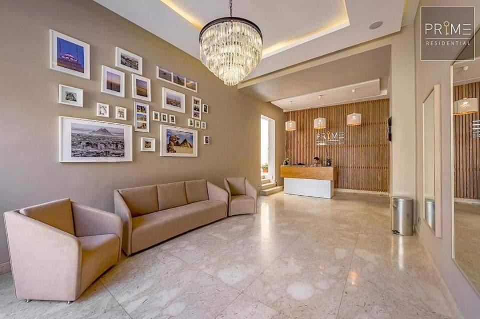Prime Residence New El Cairo Exterior foto