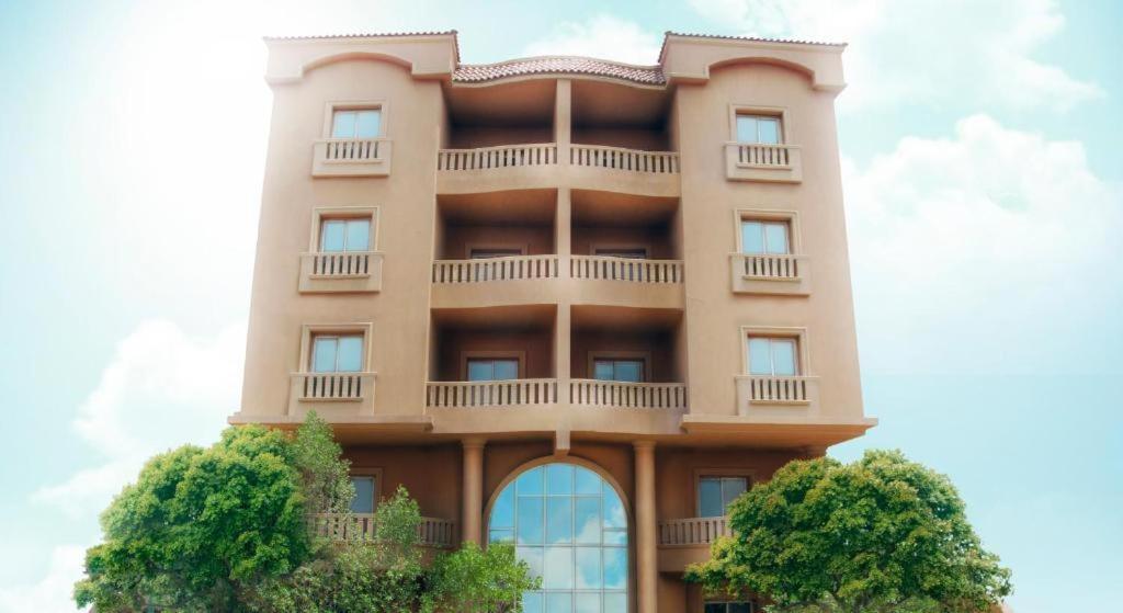 Prime Residence New El Cairo Exterior foto