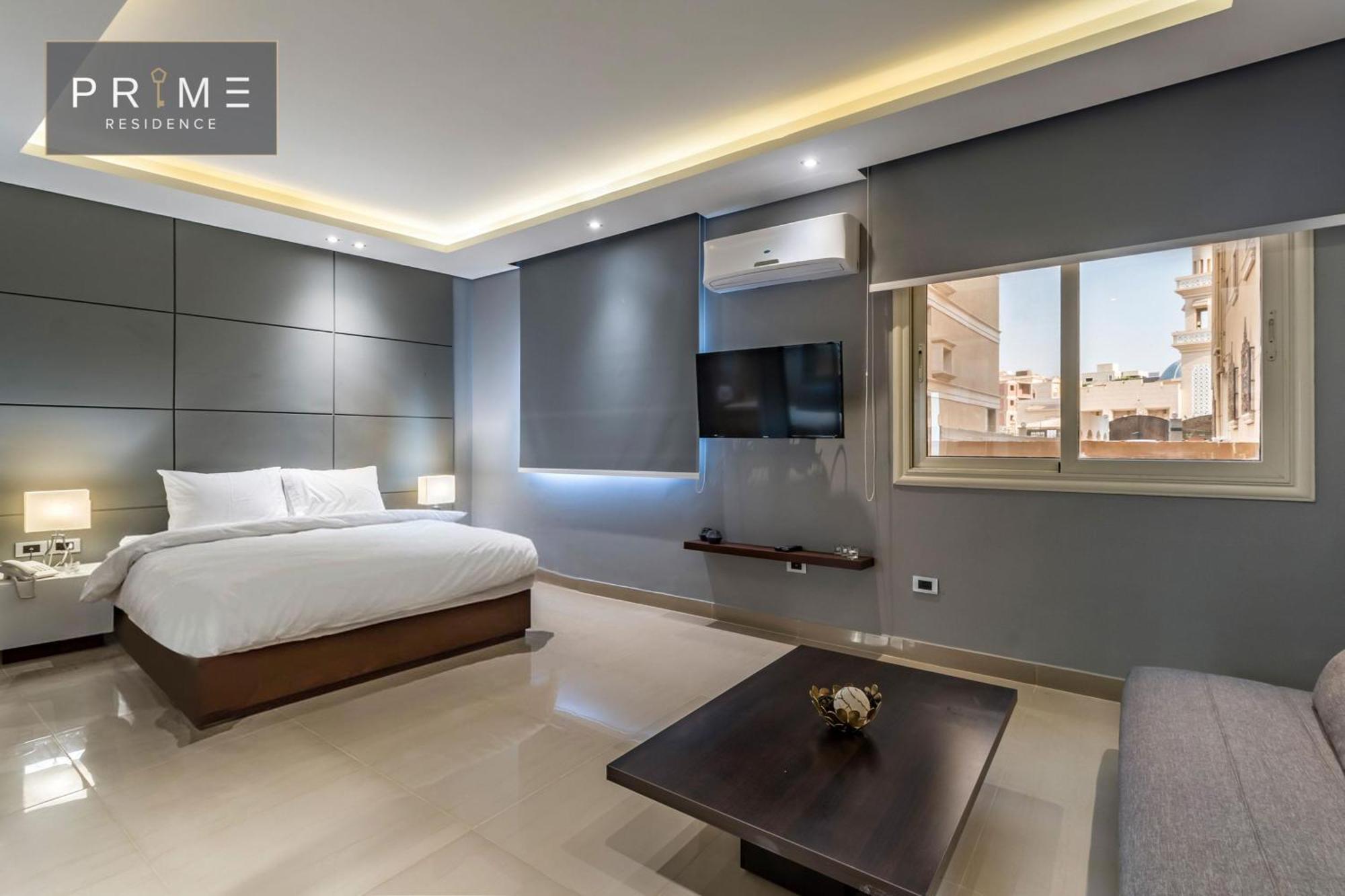 Prime Residence New El Cairo Exterior foto