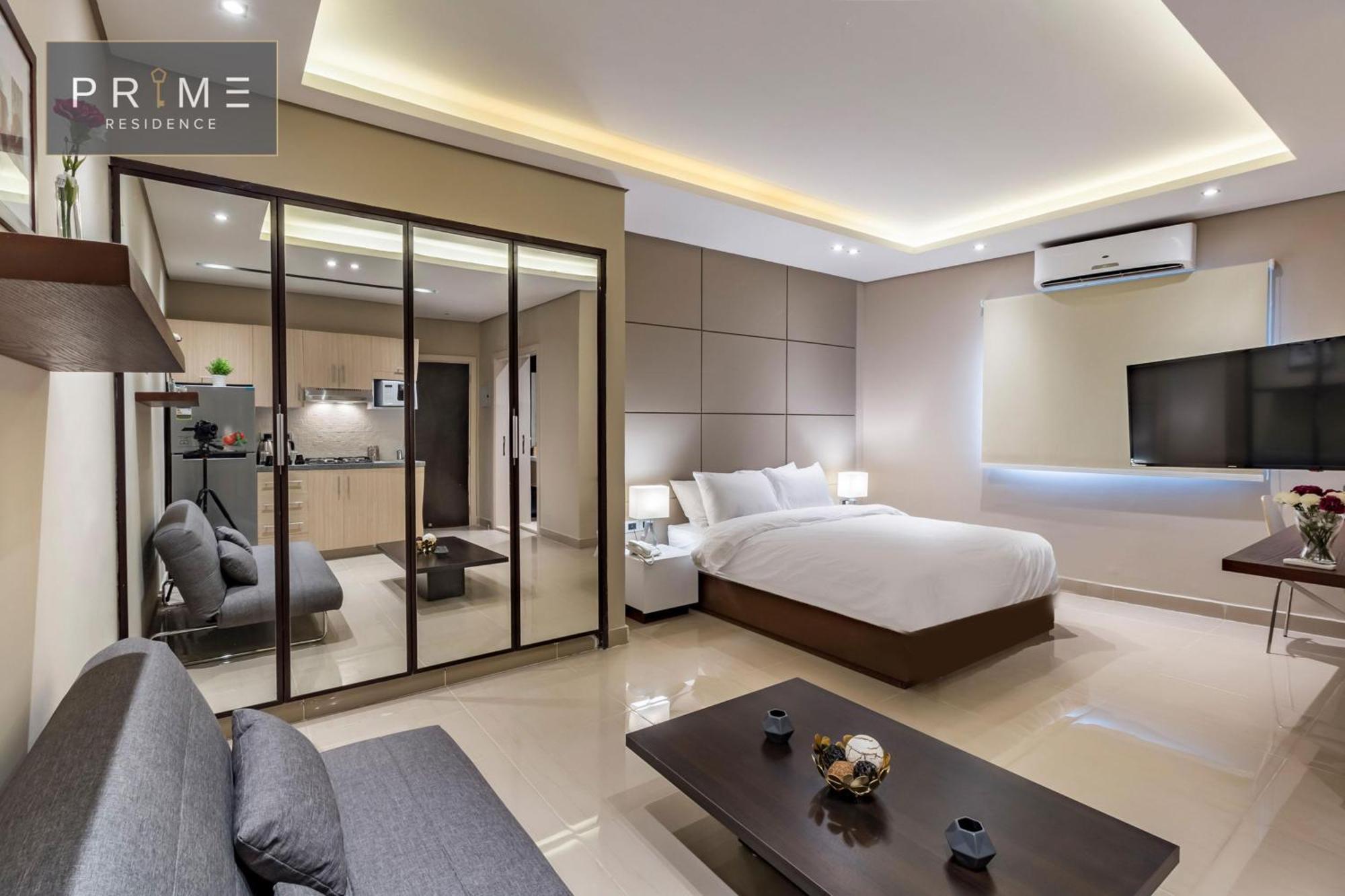 Prime Residence New El Cairo Exterior foto