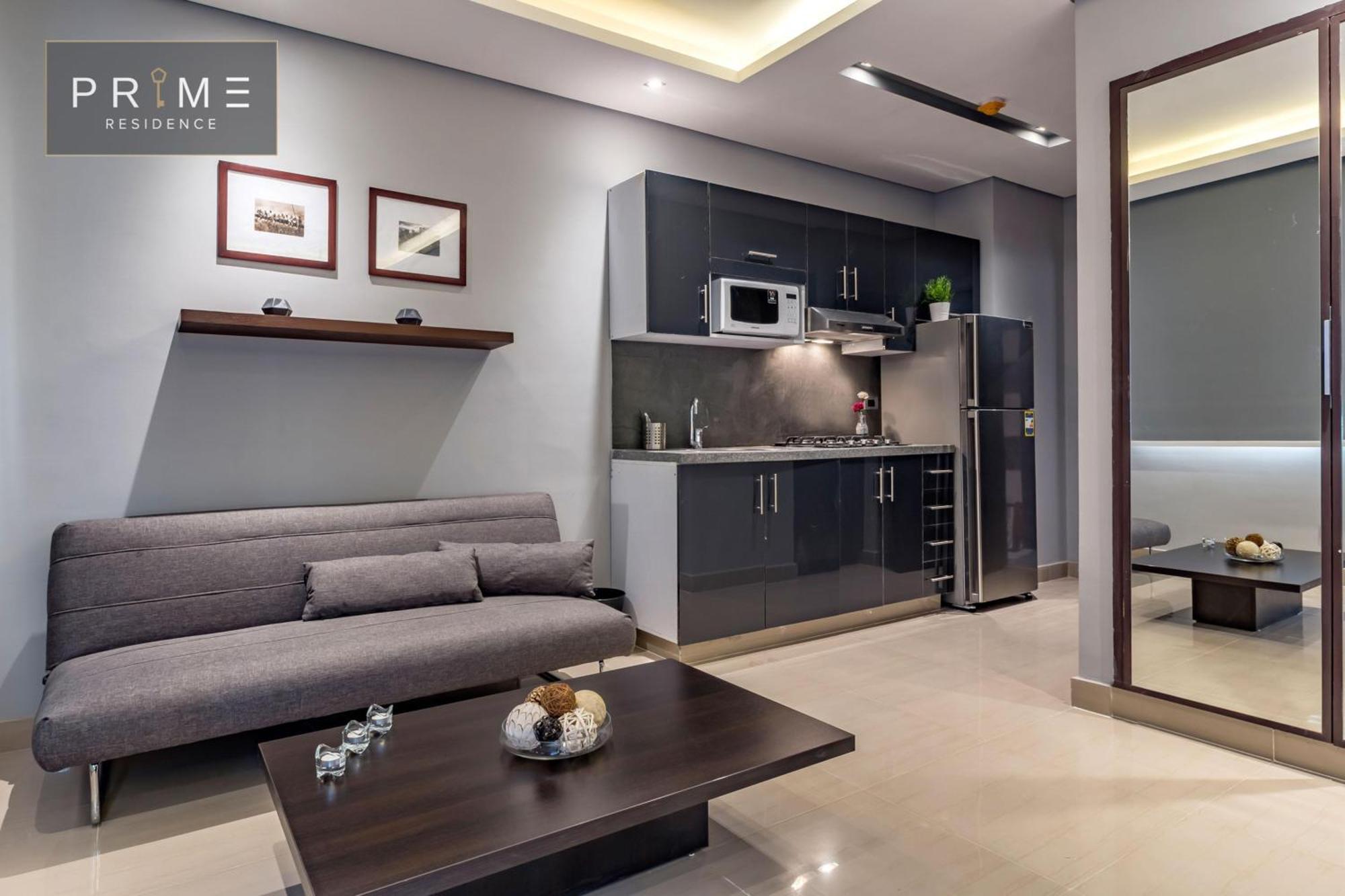 Prime Residence New El Cairo Exterior foto