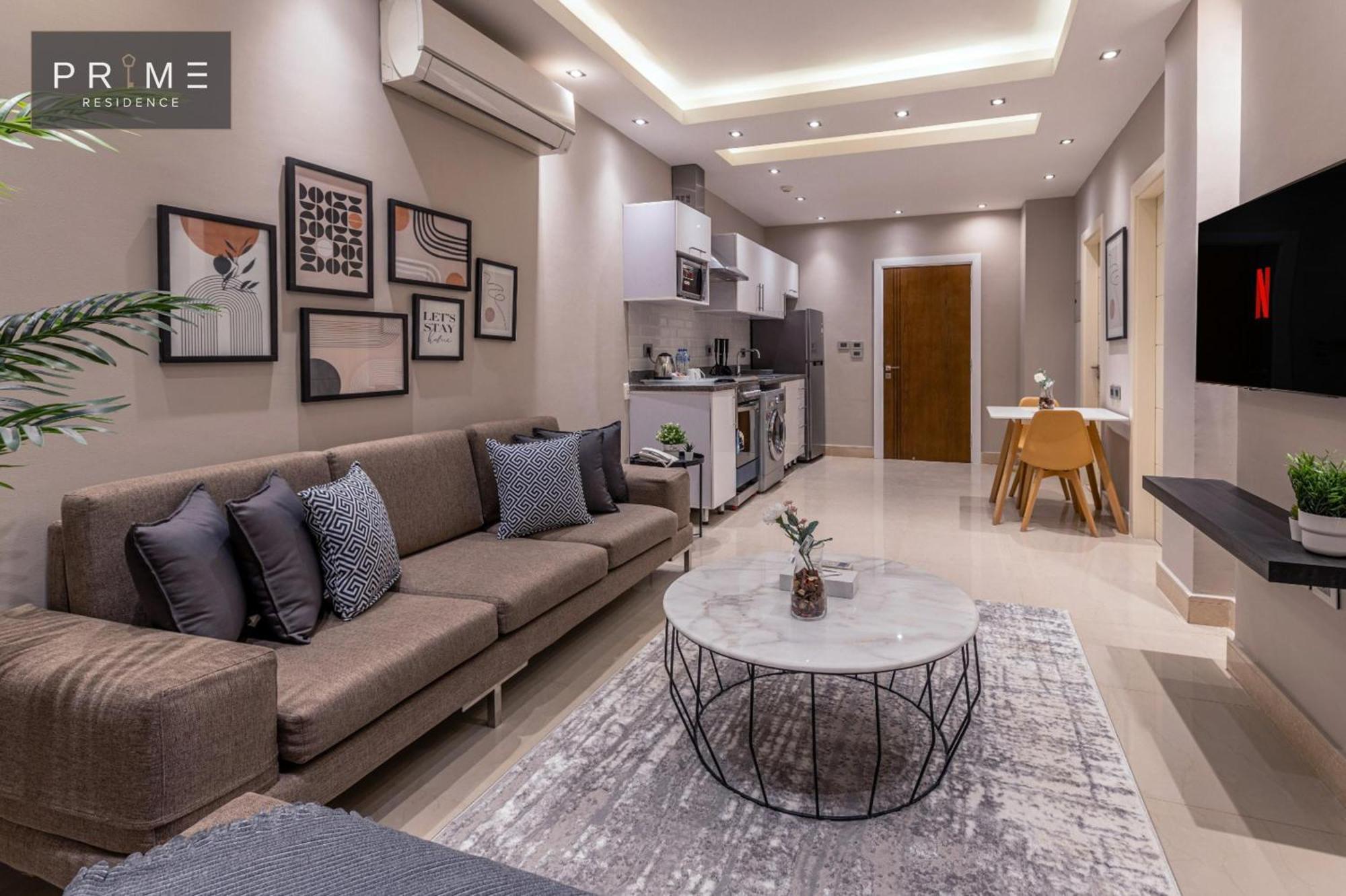 Prime Residence New El Cairo Exterior foto